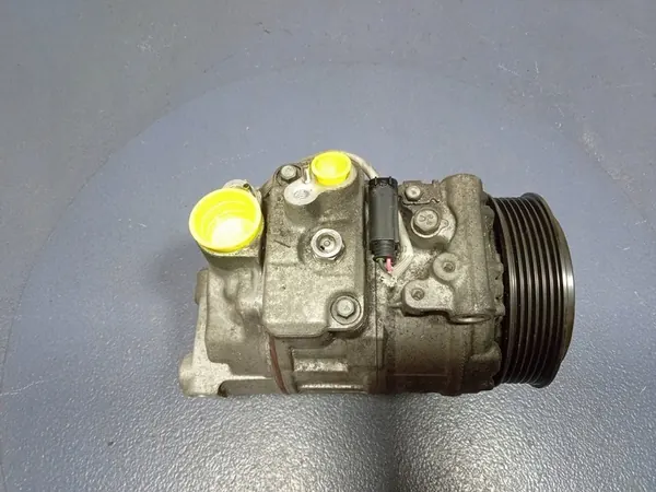 MERCEDES S-CLASS W221 3.5 V6 COMPRESOR A/C A0022300911 image 9
