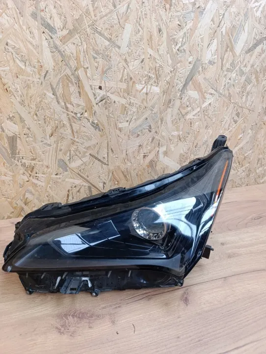 Faro izquierdo OEM 90fa432 para Lexus NX 2015- image 2