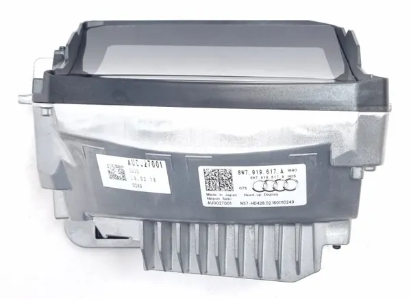 Head-Up Display OEM 8W7919617A för Audi A5 8W F5 image 8