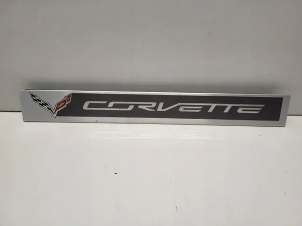 OEM 22789326 Threshold Cover Left/Right for Corvette C7 image 2
