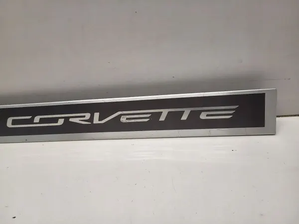 OEM 22789326 Threshold Cover Left/Right for Corvette C7 image 3
