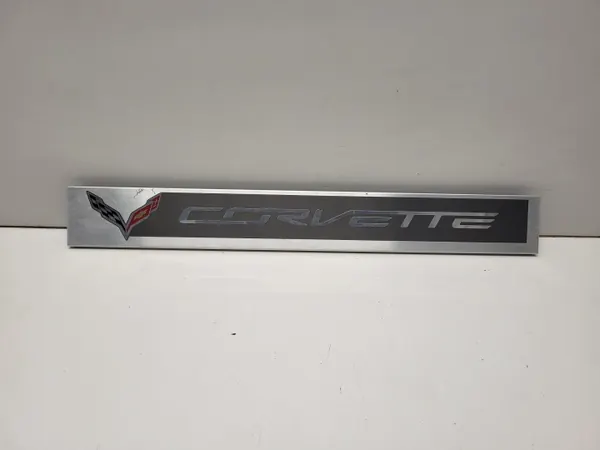 OEM 22789326 Threshold Cover Left/Right for Corvette C7 image 6
