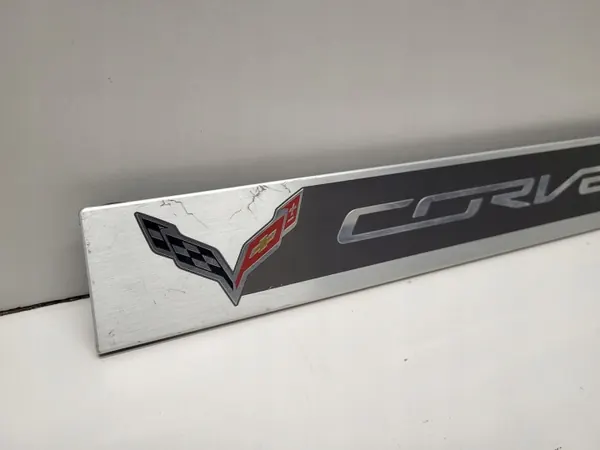 OEM 22789326 Threshold Cover Left/Right for Corvette C7 image 7