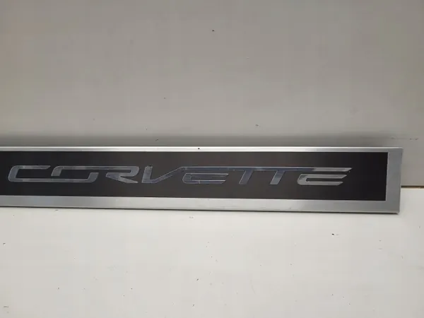 OEM 22789326 Threshold Cover Left/Right for Corvette C7 image 8