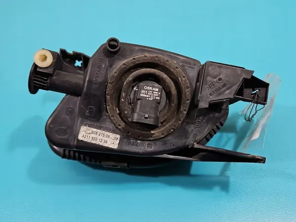 Farol Halógeno Direito Mercedes W211 image 6