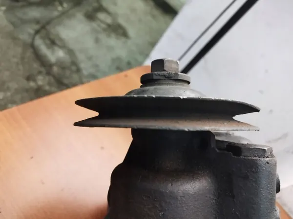 Bomba de direção assistida Mercedes W123 1164601780 image 5