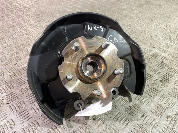 Buje rueda trasera Lexus NX 2020 OEM UTO41159 image 2