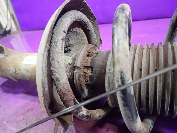 SEAT AROSA 00-04 1.0 Ammortizzatore Anteriore Destro 6N0413031K image 4