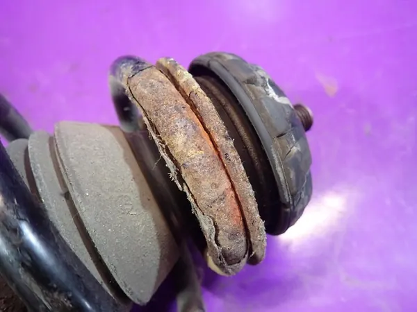 SEAT AROSA 00-04 1.0 Ammortizzatore Anteriore Destro 6N0413031K image 6