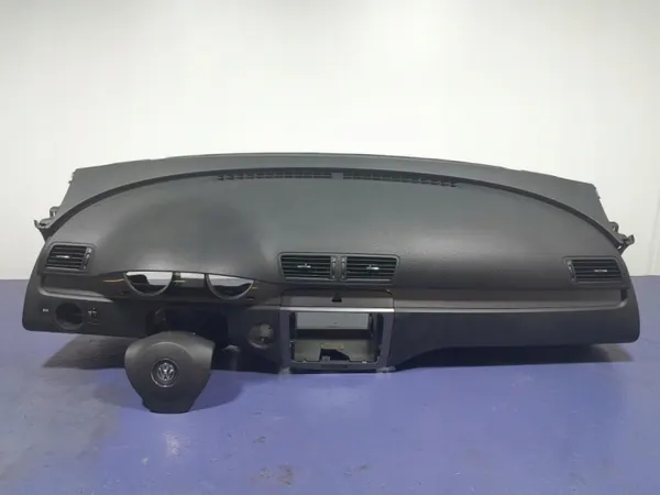 Console airbag OEM Lochow-328007- pour VW Passat B6 image 2