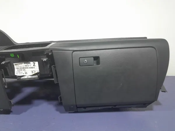Console airbag OEM Lochow-328007- pour VW Passat B6 image 6