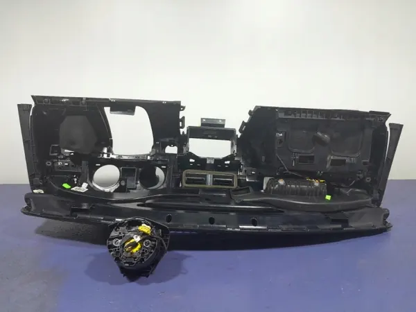 Console airbag OEM Lochow-328007- pour VW Passat B6 image 9