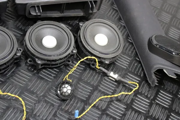 Harman Kardon Luidspreker-set OEM ZESTAW GŁOŚNIKÓW image 5