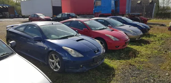 Toyota MR2 pilaardakdichting OEM MR2 USZCZELKI SŁUPKA image 8