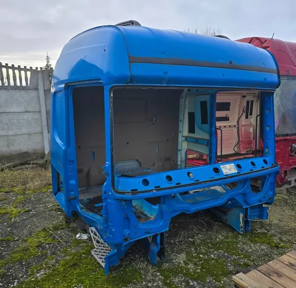 Cabine Scania R Highline Streamline OEM 5428261 - Occasion image 2