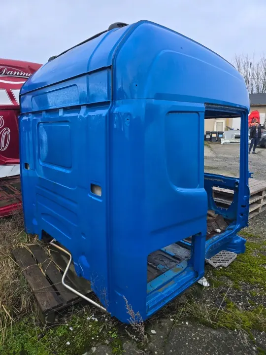 Cabine Scania R Highline Streamline OEM 5428261 - Occasion image 4