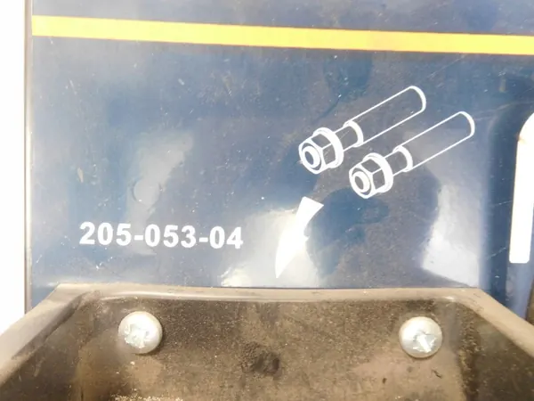 Herramienta especial Land Rover Freelander 2 OEM 205-053-04 image 5