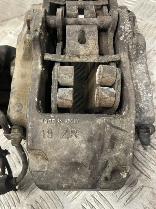 Conjunto de Pinças e Pastilhas Dianteiras OEM DO PORSCHE CAYENNE 7L5 image 3