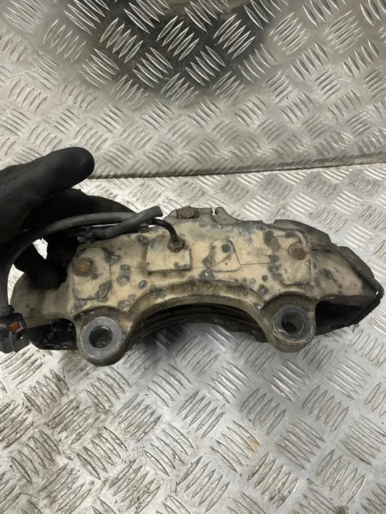 Conjunto de Pinças e Pastilhas Dianteiras OEM DO PORSCHE CAYENNE 7L5 image 7
