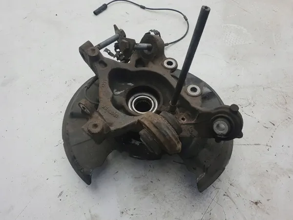 Suspension arrière complète BMW 2 F22 F23 6792529 image 4