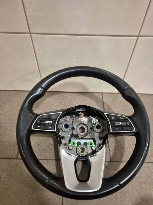 Kia Ceed III Stuur OEM 56100-J7640 Leer Multifunctie image 2