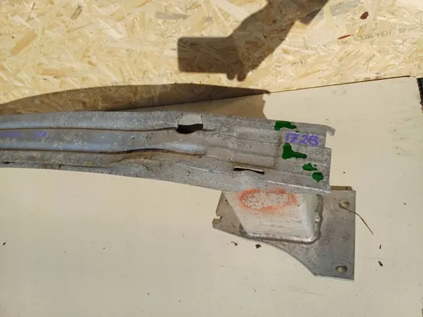 Poutre de pare-chocs arrière OEM 12775079 Opel Astra J image 3