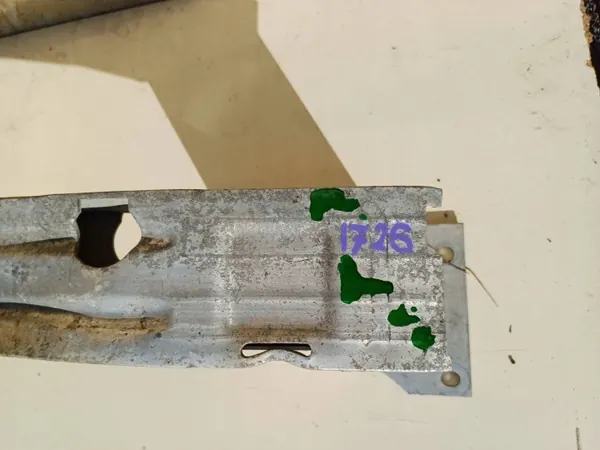 Poutre de pare-chocs arrière OEM 12775079 Opel Astra J image 5