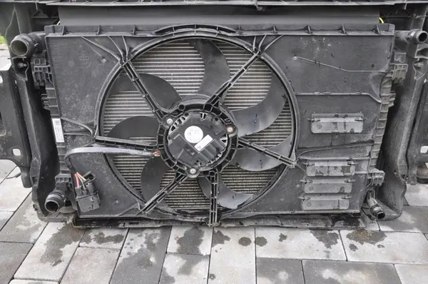 Frontverstärkung Škoda KAROQ 2019 image 10