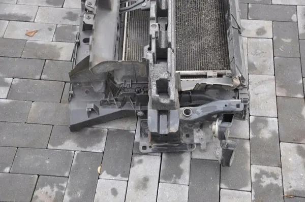 Frontverstärkung Škoda KAROQ 2019 image 3