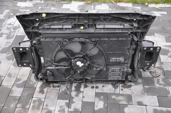 Frontverstärkung Škoda KAROQ 2019 image 8