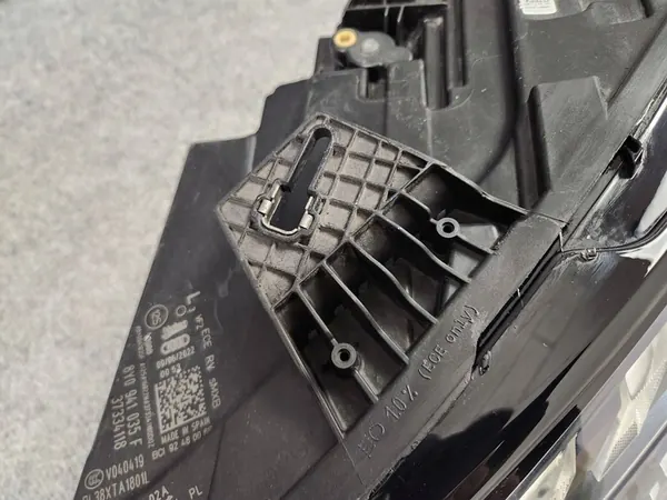 Faros delanteros izquierdo - Audi RS3 A3 S3 8Y Full LED Matrix image 6