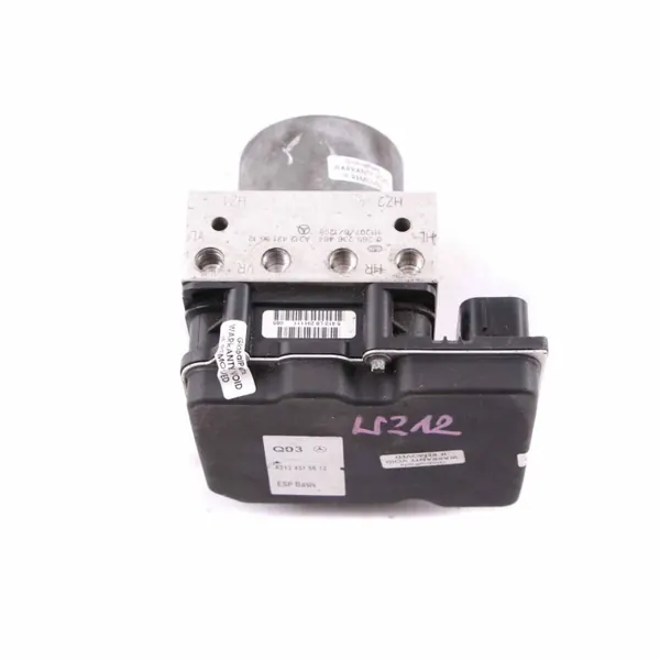 Mercedes ABS-pump OEM A2124315612 - Begagnad image 10