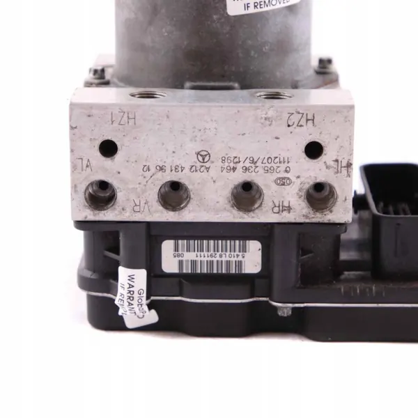 Mercedes ABS-pump OEM A2124315612 - Begagnad image 6