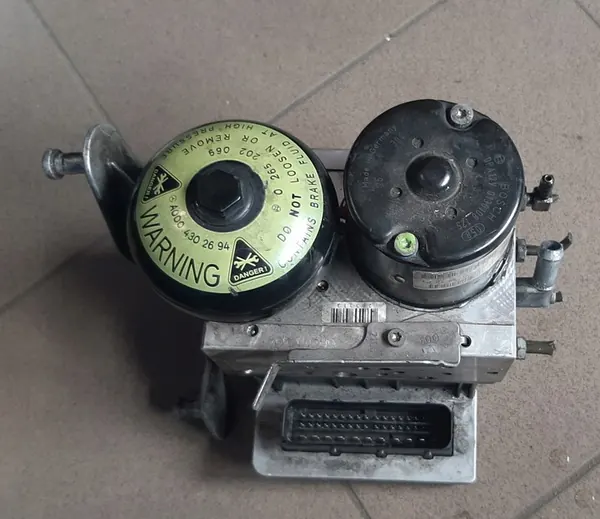 SBC Rempomp Mercedes W211 E-Klasse 0265960046 image 2