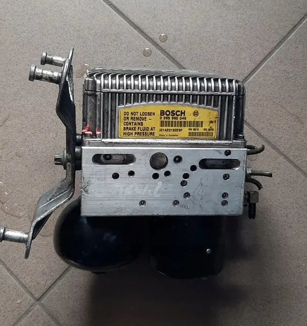 SBC Rempomp Mercedes W211 E-Klasse 0265960046 image 4