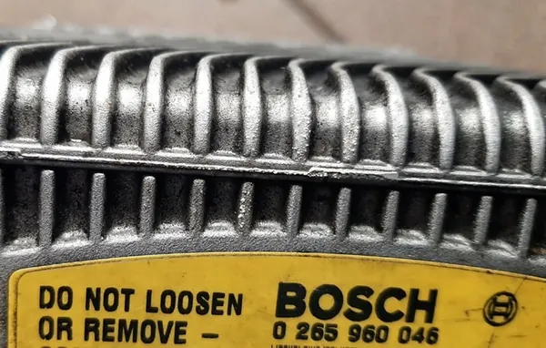 SBC Rempomp Mercedes W211 E-Klasse 0265960046 image 5