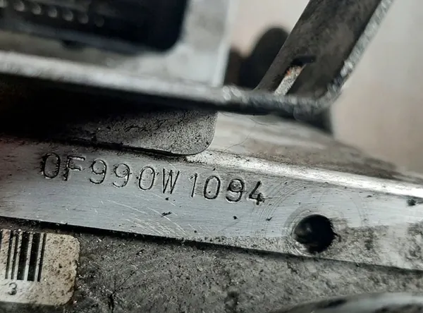 SBC Rempomp Mercedes W211 E-Klasse 0265960046 image 6