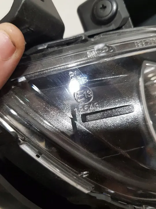 HYUNDAI I30 LIFT 10-12 PARA-CHOQUE DIANTEIRO DIREITO image 5