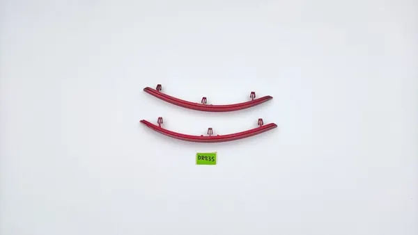 SKODA SUPERB II 2 HEIJASTIN PUSKURI VASEN OIKEA TAKA image 2