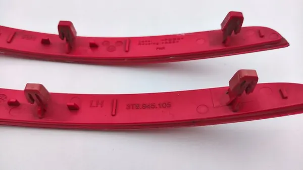 SKODA SUPERB II 2 HEIJASTIN PUSKURI VASEN OIKEA TAKA image 5