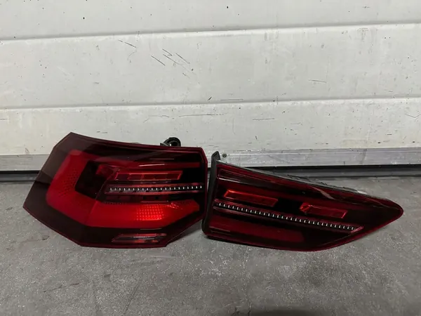 VW Golf 8 Kombi Luz Trasero Derecho IQ.LIGHT 5H0945208A image 2
