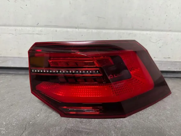 VW Golf 8 Kombi Luz Trasero Derecho IQ.LIGHT 5H0945208A image 8
