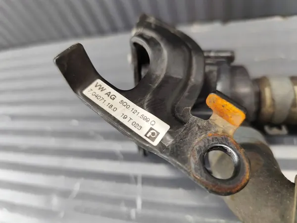 Vattenpump Audi A4 8K 5Q0965561B OEM image 2