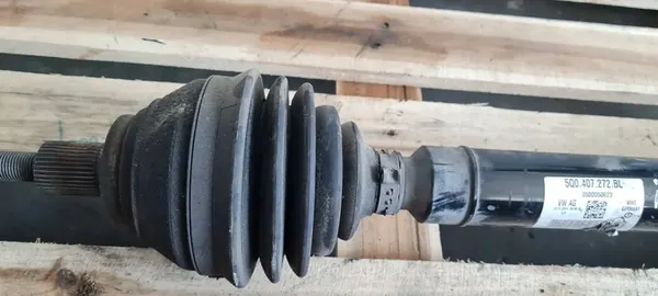 Audi A3 S3 Främre Höger Halvaxel 2.0 TFSI OEM 5Q0407272BL image 2