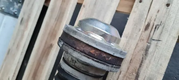 Audi A3 S3 Främre Höger Halvaxel 2.0 TFSI OEM 5Q0407272BL image 5