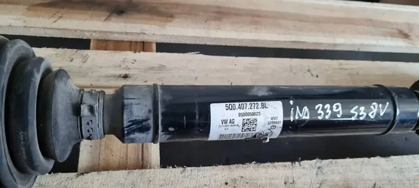 Audi A3 S3 Främre Höger Halvaxel 2.0 TFSI OEM 5Q0407272BL image 7