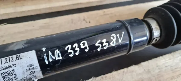 Audi A3 S3 Främre Höger Halvaxel 2.0 TFSI OEM 5Q0407272BL image 9