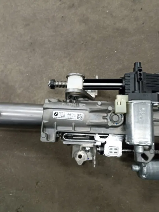BMW Lenksäule OEM 5A81930 elektrisch Gebraucht image 3