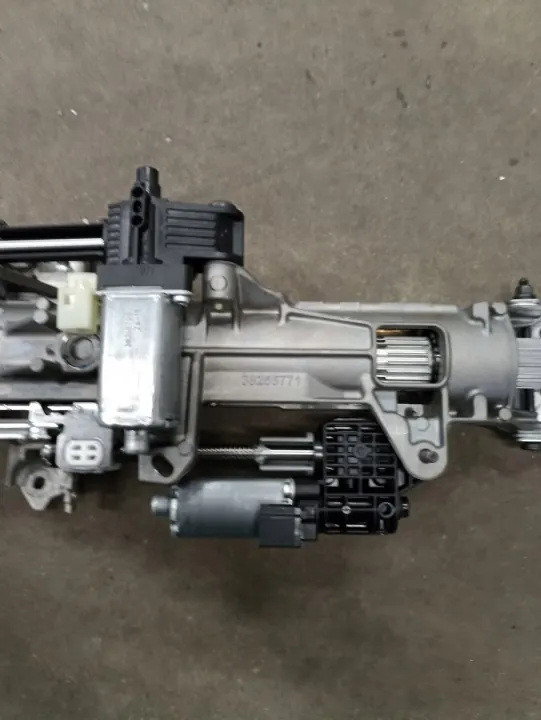 BMW Lenksäule OEM 5A81930 elektrisch Gebraucht image 4