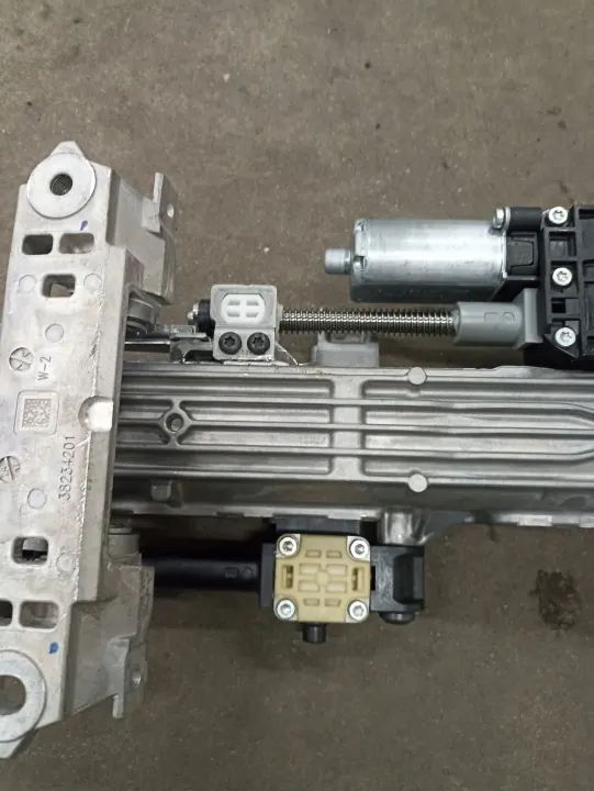 BMW Lenksäule OEM 5A81930 elektrisch Gebraucht image 9